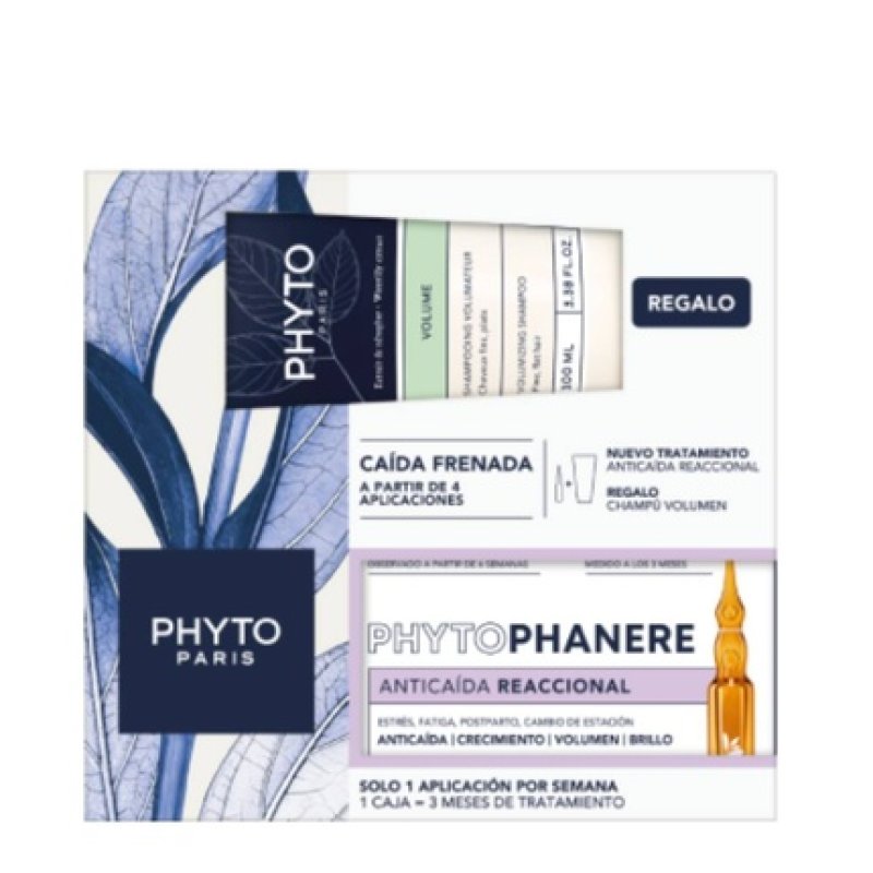 Phyto Phytophanere Pack Professional Hair Care