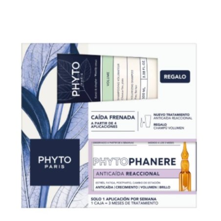 Phyto Phytophanere Pack Professional Hair Care