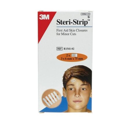 3m Steri Strip Butterfly 6mm X 75mm Medical Adhesive Strips