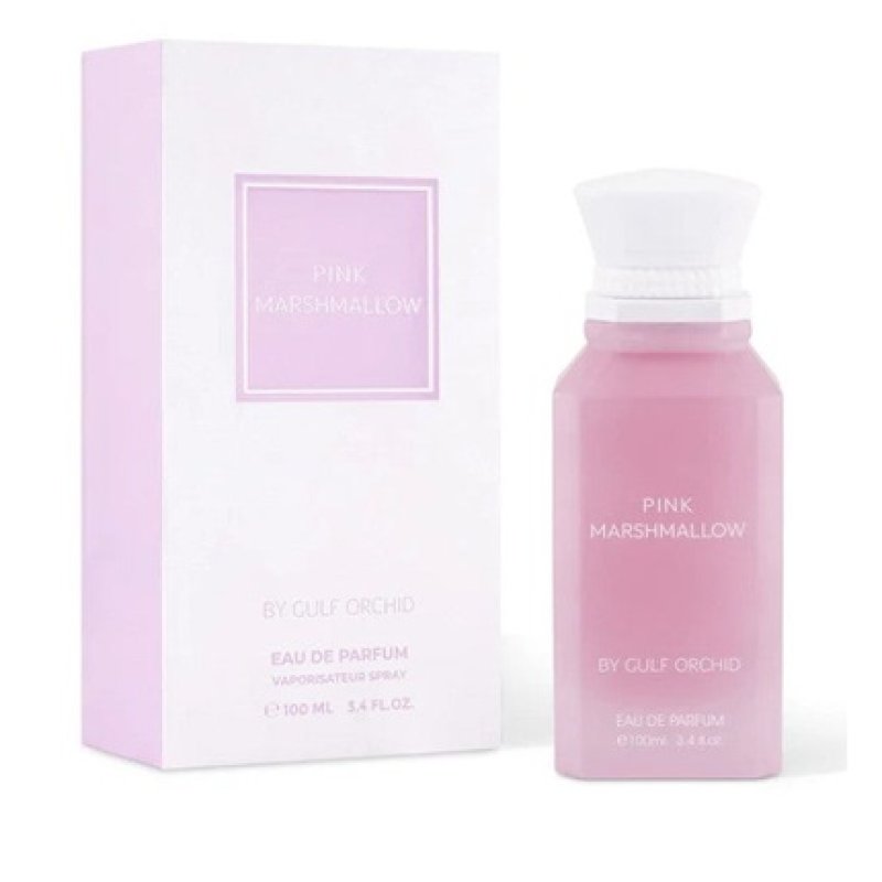 Gulf Orchid Pink Marshmallow Eau de Parfum 100ml Women`s fragrances