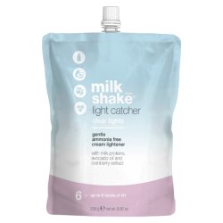Milk Shake, Light Catcher, Ammonia-Free, Hair Lightening Cream, Lightening, 250 g