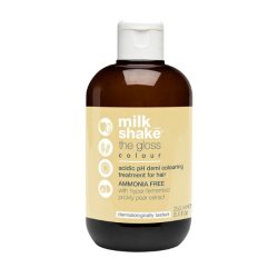 Milk Shake, The Gloss, Demi-Permanent Hair Dye, Neutral, 250 ml