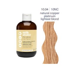 Milk Shake, The Gloss, Demi-Permanent Hair Dye, 10.04 , 60 ml