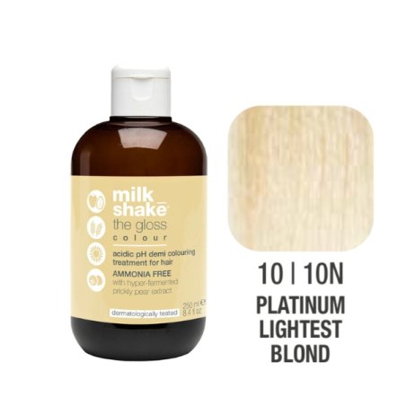 MS THE GLOSS COLOUR 10 60ML