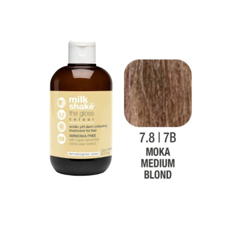 MS THE GLOSS COLOUR 7,8 60ML