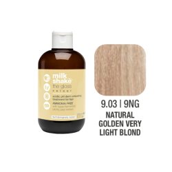 Milk Shake, The Gloss, Demi-Permanent Hair Dye, 9.03 , 60 ml