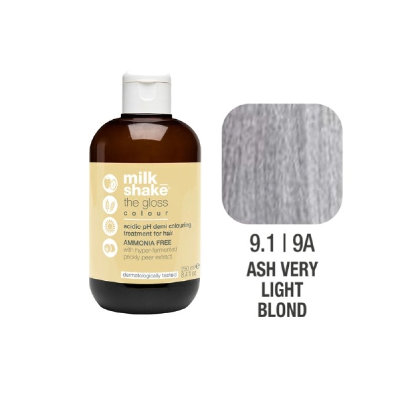 MS THE GLOSS COLOUR 9,1 60ML