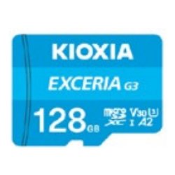 MICROSD KIOXIA EXCERIA PLUS G3 64