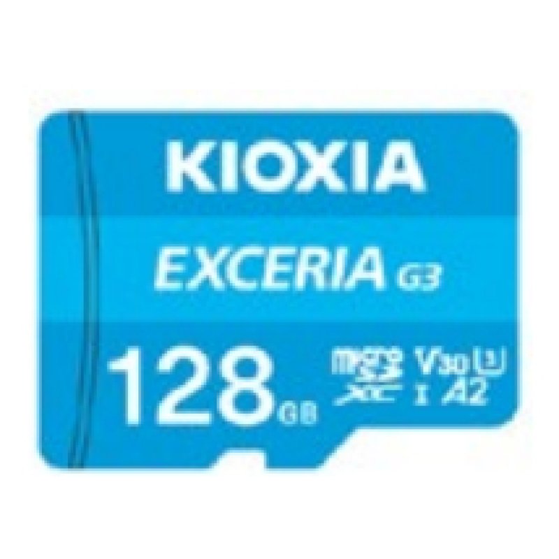 MICROSD KIOXIA EXCERIA PLUS G3 64