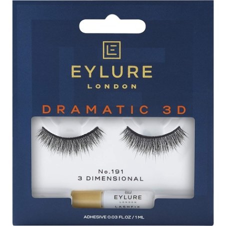 Eylure Dramatic 3D 191 False Lashes 180g