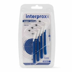 Interprox Interprox Plus Interdental Brush Super Conical 20 4 Units