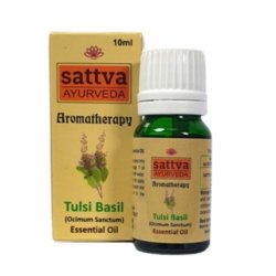 Aromatherapy Essential Oil Tulsi Basil 10ml