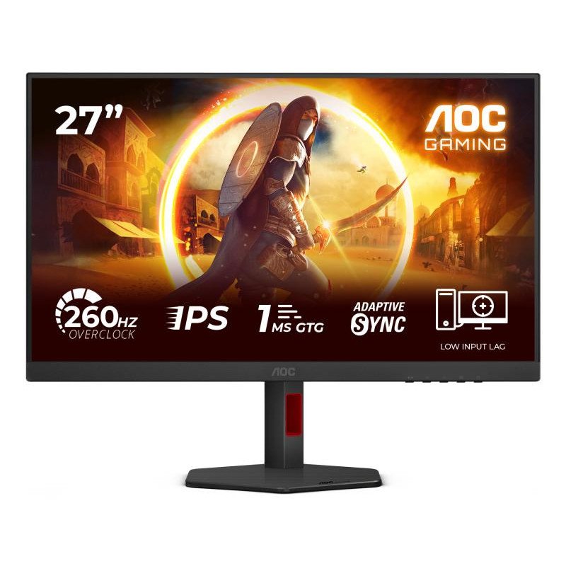 24' 16:9 Fast IPS 260Hz