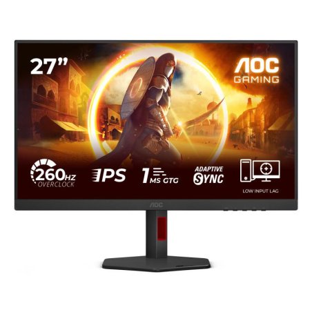 24' 16:9 Fast IPS 260Hz