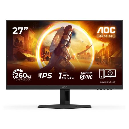 27' 16:9 Fast IPS 260Hz
