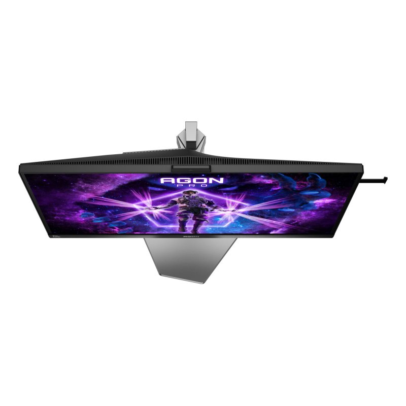 AOC AGON PRO AG276QSG2 écran plat de PC 68,6 cm (27") 2560 x 1440 pixels Quad HD Noir, Gris