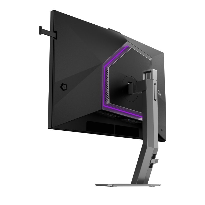 AOC AGON PRO AG276QSG2 écran plat de PC 68,6 cm (27") 2560 x 1440 pixels Quad HD Noir, Gris