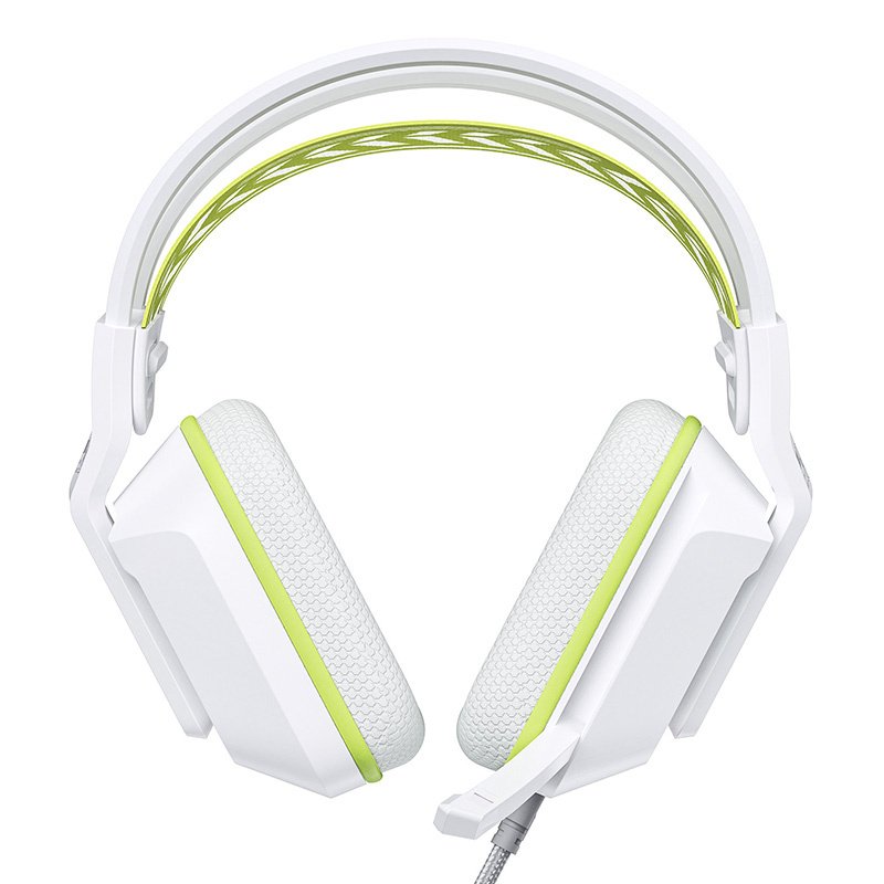 ONIKUMA X13 gaming headphones (white)