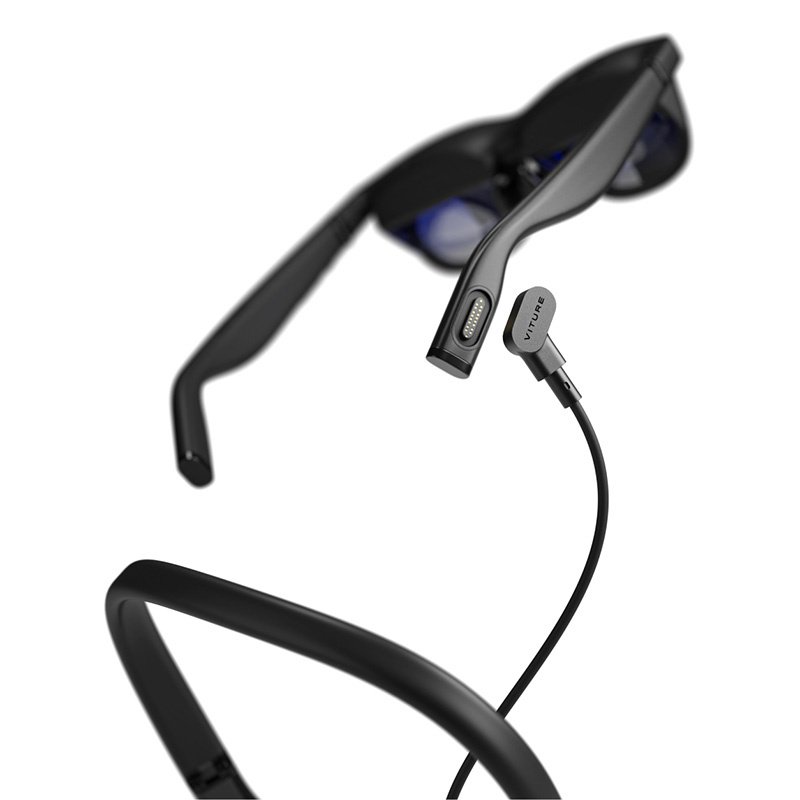 XR VITURE Pro Glasses VITURE One Neckband Set