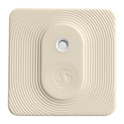 Zigbee Shelly H&T ZB Temperature and Humidity Sensor (Flesh-colored)