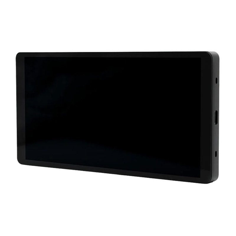 · Unterputz · Wall Display X2i Black · WLAN · schwarz