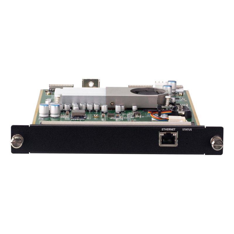 ATEN VW-CPU video wall processor Black, Green