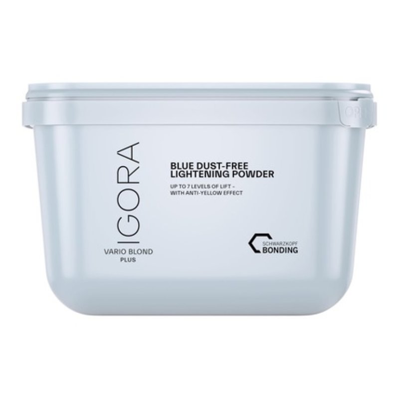 Schwarzkopf Igora Vario Blond Plus 450g Professional Hair Color