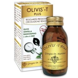 Olivis-T Plus Pads 90g