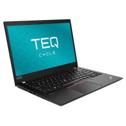Teqcycle Lenovo Thinkpad T14 G1 Intel Core™ i5 i5-10310U Laptop 35.6 cm (14") Full HD 16 GB DDR4-SDRAM 256 GB SSD