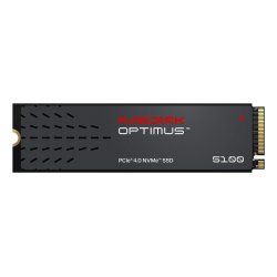 SanDisk Optimus 5100 2 TB M.2 PCI Express 4.0 NVMe QLC 3D NAND