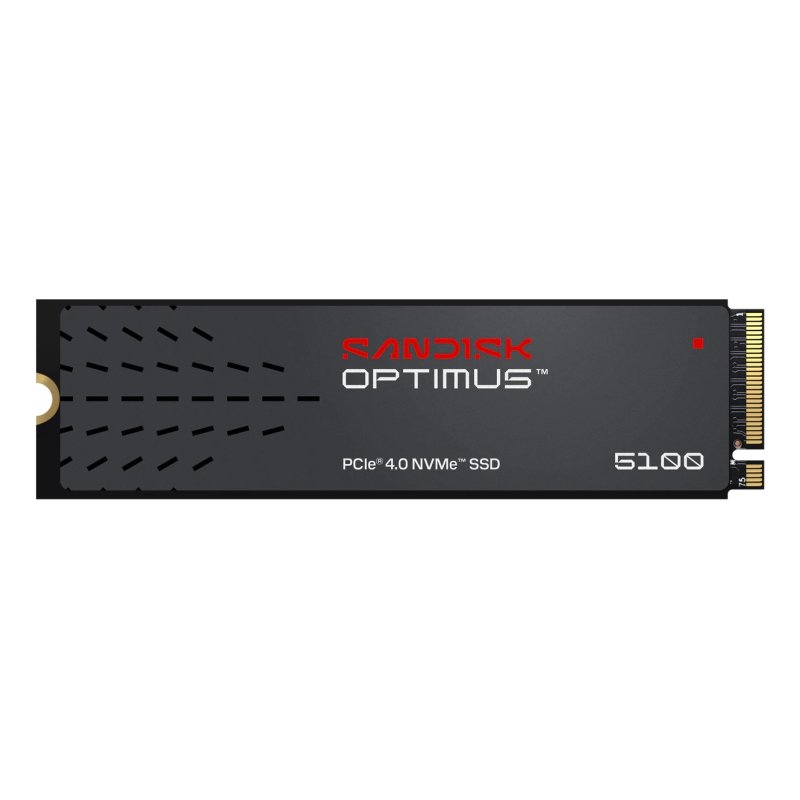 SSD OPTIMUS 5100 NVMe 4TB