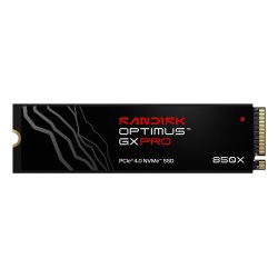 SanDisk Optimus GX PRO 850X 1 To M.2 PCI Express 4.0 NVMe TLC 3D NAND