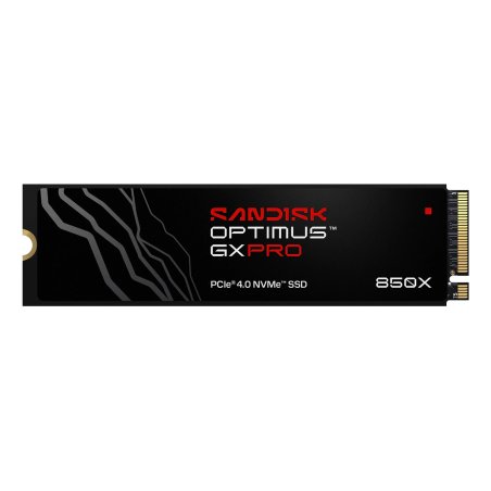 SanDisk Optimus GX PRO 850X 1 To M.2 PCI Express 4.0 NVMe TLC 3D NAND