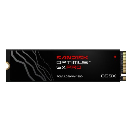 SanDisk Optimus GX PRO 850X 4 To M.2 PCI Express 4.0 NVMe TLC 3D NAND
