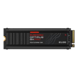SanDisk Optimus GX PRO 8100 8 To M.2 PCI Express 5.0 NVMe TLC 3D NAND