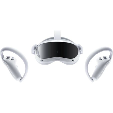 PICO 4 Dedicated head mounted display White