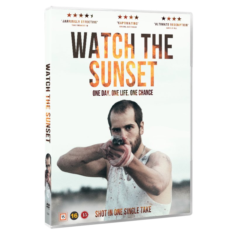 Watch the sunset