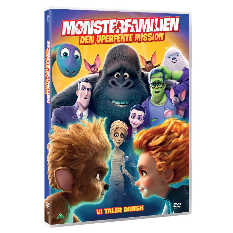 Monsterfamilien 2