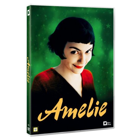 AMELIE FRA MONTMATRA