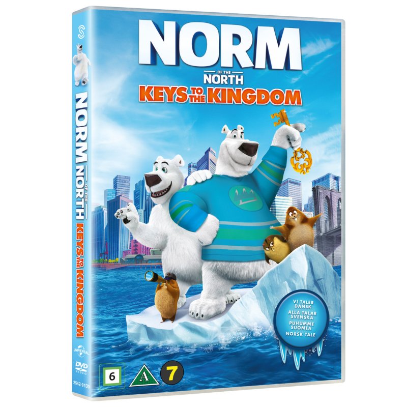 Norm Of The North - Keys To The Kingdom