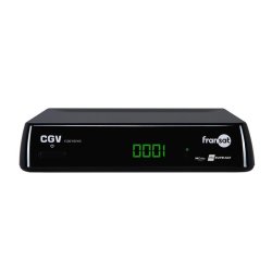 CGV E SAT HD W5 Satellite Full HD Black