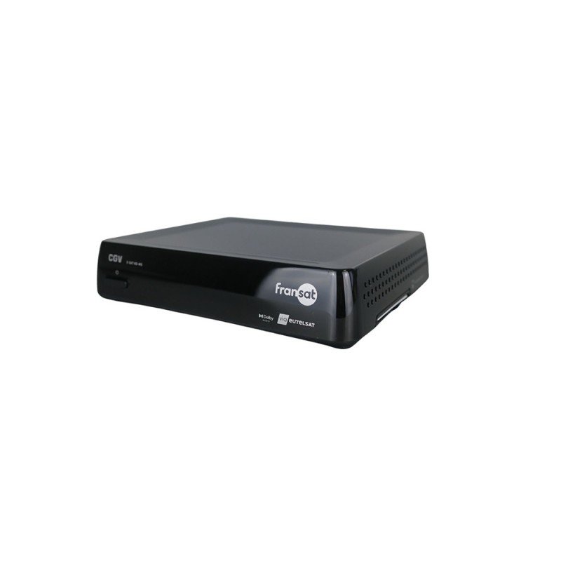 CGV E SAT HD W5 Satellite Full HD Noir