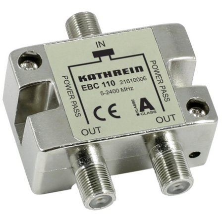 Kathrein EBC 110 Verteiler 2f SAT Einkabel-System