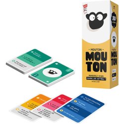 Mouton Mouton - Jeux de Société