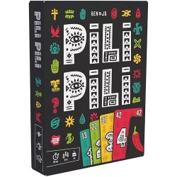 Pili Pili - Jeux de société