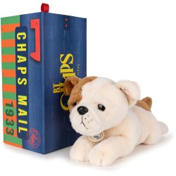 PEL 20CM BERTHA BULLDOG