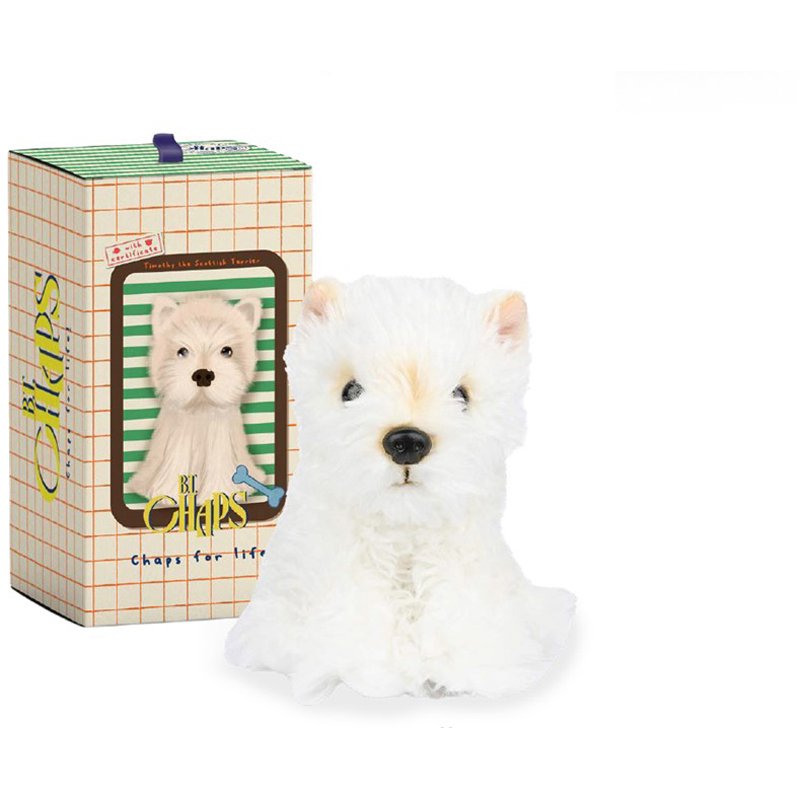 PEL 17CM TIMOTHY TERRIER