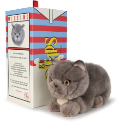 PEL 20CM FREDDY SHORTHAIR