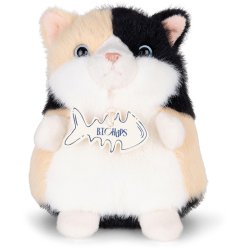 PEL 12CM SALLY CHAT ECAILLE