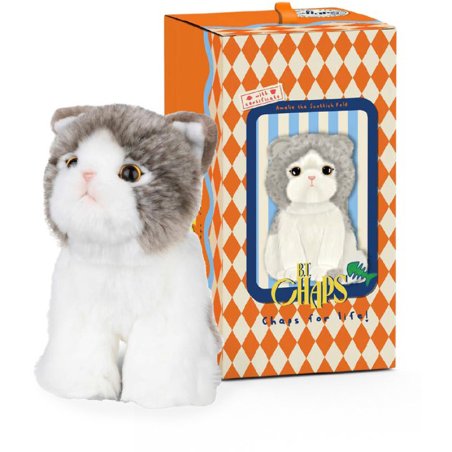 PEL 17CM AMELIE SCOTTISCH FOLD